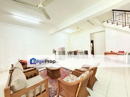 2 storey Terrace For Sale @ Jalan Ayu Pelangi indah, Johor, Ulu Tiram