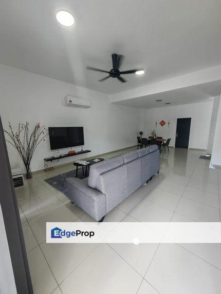2 storey Terrace For Rent @ The Borough Eco Botanic, Johor, 