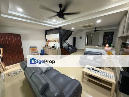 2 storey Terrace For Sale @ Bukit senang Senai jalan senang, Johor, Senai