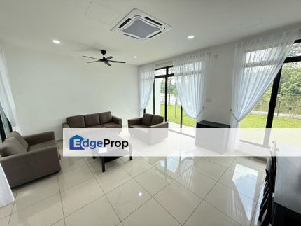 2 storey Terrace For Rent @ wateredge residence senibong cove , Johor, Masai