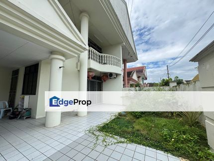 2 storey semi D for sale @ Senai Utama, Johor, Senai