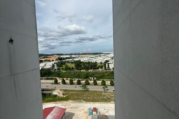 Nusa Heights (Nusa Puncak)