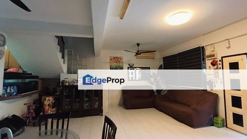 2 storey Terrace For Sale @ taman Tampoi Utama, Johor, Tampoi