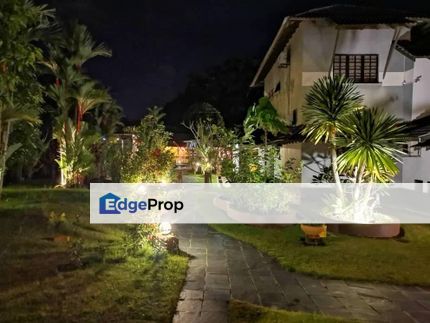 Bungalow house for sale @ palm villa ioi kulai, Johor, Kulai