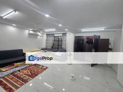 Double storey Terrace For Sale @ Tampoi indah titiwangsa, Johor, Tampoi