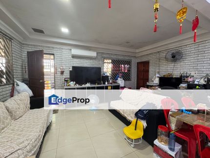 Single storey Terrace For Sale @ taman delima 2 near mount , Johor, Kluang