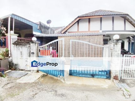 1 Storey terrace for sale @ taman university skudai, Johor, Skudai