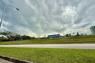 Taman Perindustrian I-park Bandar Indahpura
