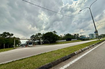 Taman Perindustrian I-park Bandar Indahpura