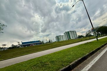 Taman Perindustrian I-park Bandar Indahpura