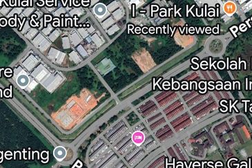 Taman Perindustrian I-park Bandar Indahpura