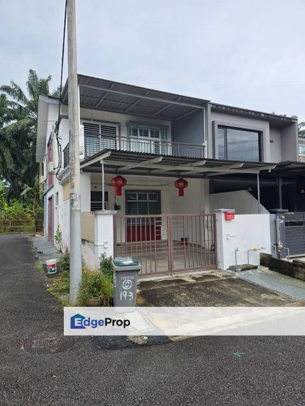 2 storey Terrace For Sale @ Lagenda putra kulai , Johor, Kulai
