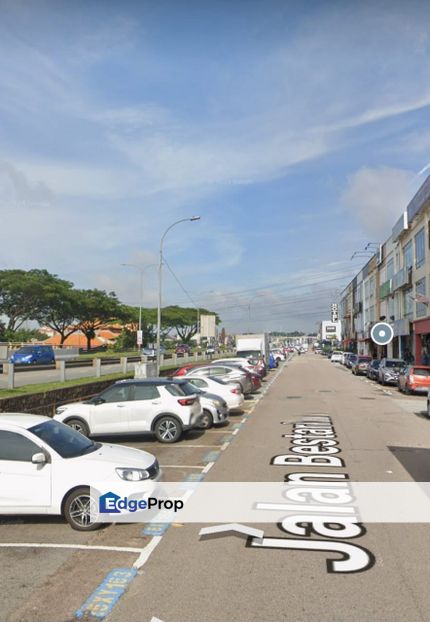 3 storey shop for sale @ Taman Nusa bestari skudai, Johor, 
