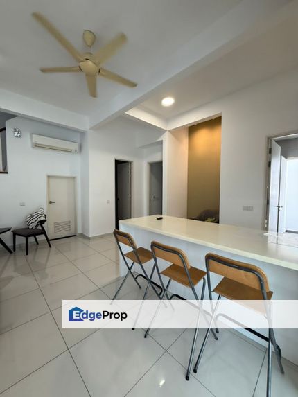 2 storey cluster for sale @ Eco Botanic iskandar Puteri , Johor, Nusajaya