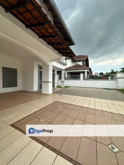 2 storey semi D for sale @ taman impian emas skudai, Johor, Skudai