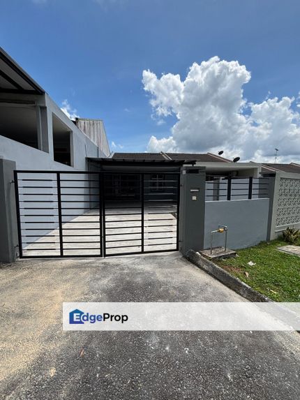 Single storey Terrace For Sale @ jalan Sri putri kulai, Johor, Kulai