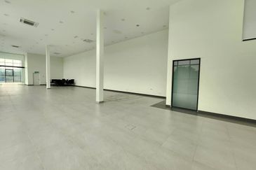 Taman Perindustrian I-park Bandar Indahpura