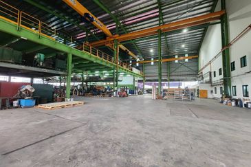 Taman Perindustrian I-park Bandar Indahpura