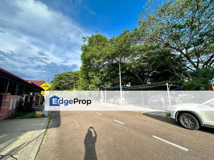 Single storey Terrace For Sale @ pulai indah, Johor, Kangkar Pulai