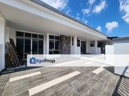 1 Storey terrace for sale @ Taman impian emas skudai, Johor, Skudai