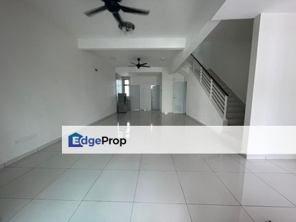 2 storey Terrace For Rent @jalan danga sutera danga sutera, Johor, Skudai