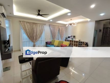 2 storey cluster for sale @ pulai hijauan kangkar pulai, Johor, Kangkar Pulai