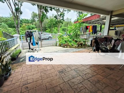 2 storey Terrace For Sale @ jalan cempaka kulai, Johor, Kulai