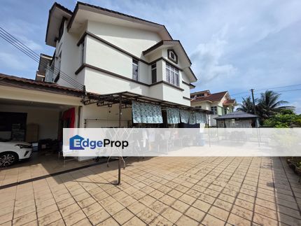 Double storey Terrace For Sale @ jalan pulai jaya kangkar pulai , Johor, Kangkar Pulai