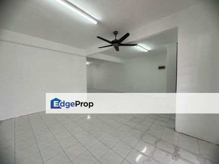 Double storey Terrace For Sale @ Jalan Sri putri kulai , Johor, Kulai