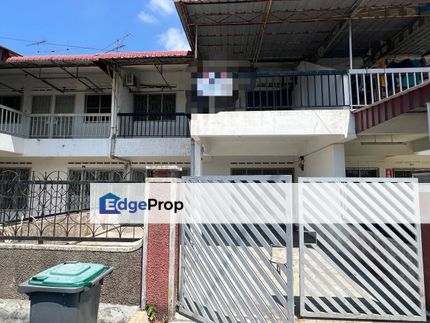 2 storey Terrace For Sale @ Kulai besar taman onn holding, Johor, Kulai