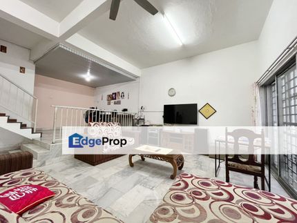 2 storey Terrace for sale @ jalan serunai Sri kulai baru, Johor, Kulai