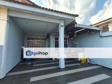 Single storey Terrace for sale @ jalan rajawali taman wawasan kulai, Johor, Kulai