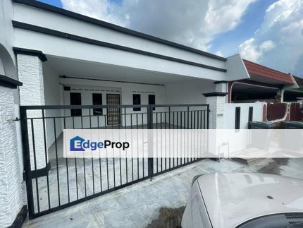 Single storey Terrace for sale @ senai , Johor, Senai