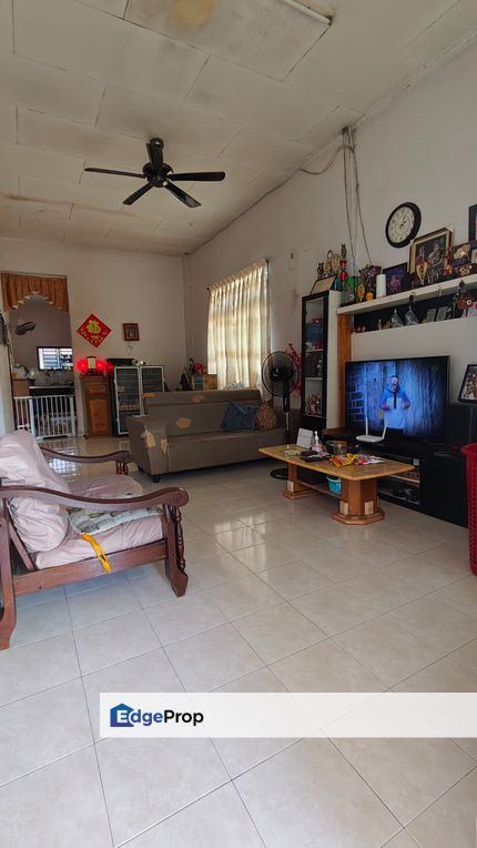Single storey Terrace for sale @ Pulai utama skudai, Johor, Skudai