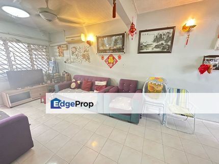 1 Storey terrace for sale @ jalan saga kulai, Johor, Kulai