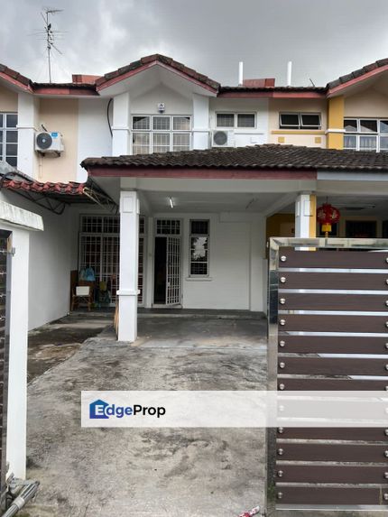Double storey Terrace for rent @ Mutiara Rini skudai, Johor, Skudai