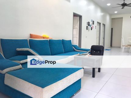 Single storey Terrace for sale @ Taman lagenda putra kulai , Johor, Kulai