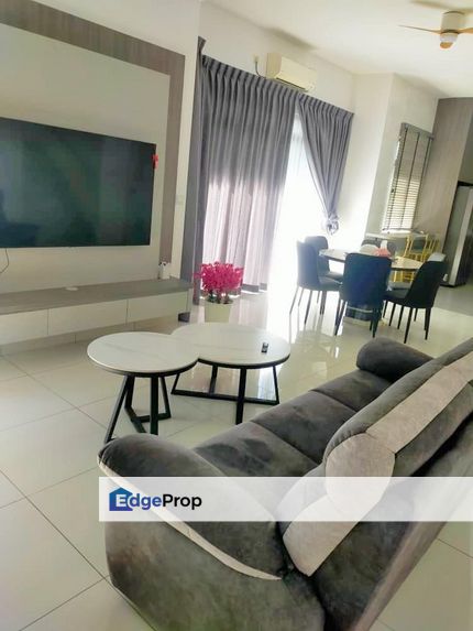2 storey Terrace for rent @aspira lakehome iskandar Puteri , Johor, Gelang Patah