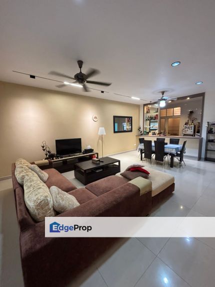 Double storey Terrace for sale @summit Park home Bandar putra kulai , Johor, Kulai