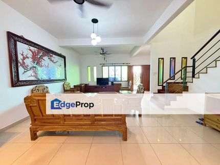 Double storey superlink House For Sale @ Bukit impian impian emas , Johor, Skudai