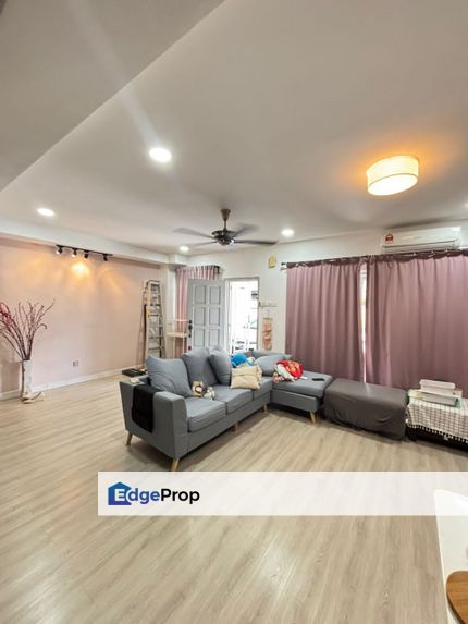 2 storey Terrace for sale @ jalan Nuri Bandar putra kulai , Johor, Kulai