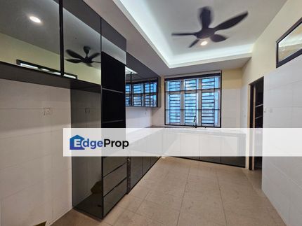 Double storey Terrace for rent@ taman Mutiara Utama skudai , Johor, Skudai