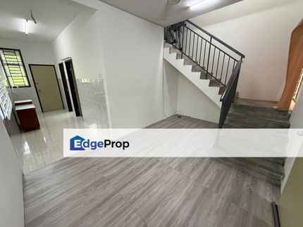 2 storey Terrace for sale @ taman Nusa bayu gelang patah , Johor, Nusajaya