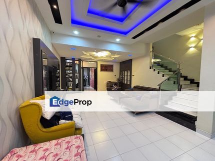 2 storey Terrace for sale @taman Lagenda putra kulai , Johor, Kulai