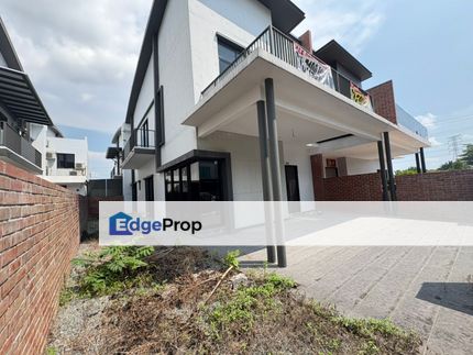 2 storey cluster for sale @ Taman Tropika kulai, Johor, Kulai
