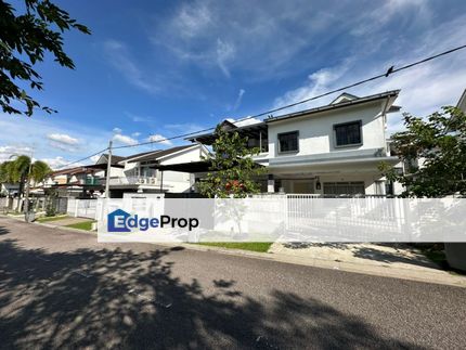 Double storey semi D for sale@ Taman Sri Pulai perdana , Johor, Skudai