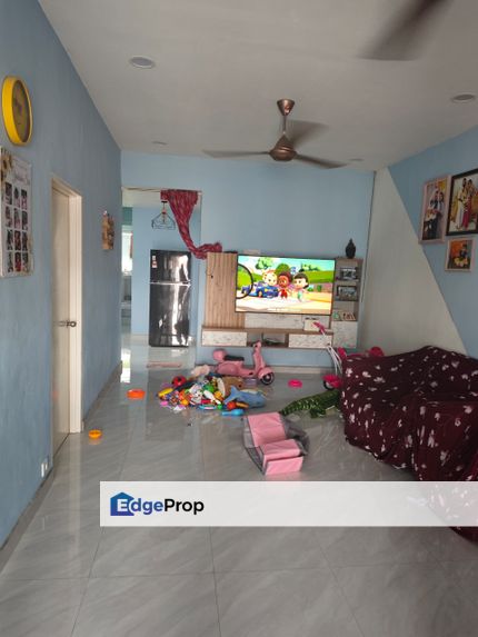 Single storey Terrace for sale @ jalan hulubalang tun aminah skudai, Johor, Skudai