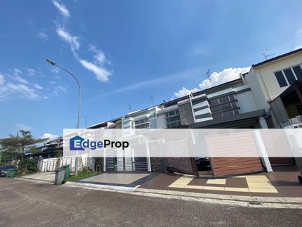 2 storey Terrace for sale @ jalan setia Tropika , Johor, Setia Tropika