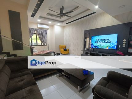 2 storey Terrace for sale @ taman lagenda putra kulai , Johor, Kulai