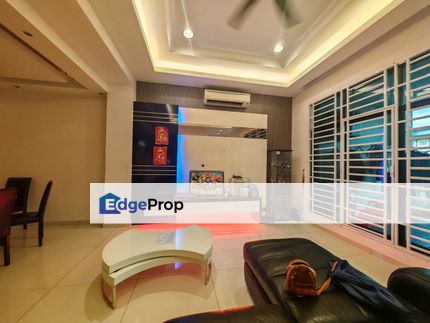 2 storey Terrace for sale @ indahpura jalan Cempaka kulai , Johor, Kulai